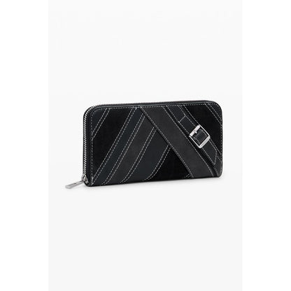 Desigual Fibonacci Fiona Black Women Wallet