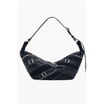 Desigual Fibonacci Munster 2.0 Black Handbag