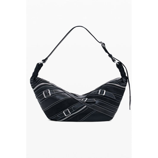 Desigual Fibonacci Munster 2.0 Black Handbag