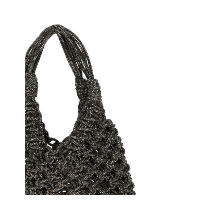 HIBOURAMA Gray Resin Handbag - Vannifique