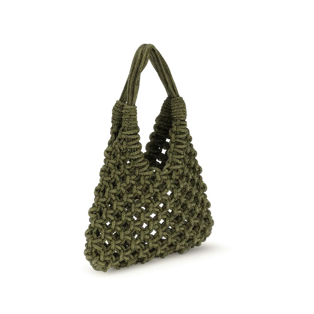 HIBOURAMA Bicolor Resin Handbag - Vannifique Handbag