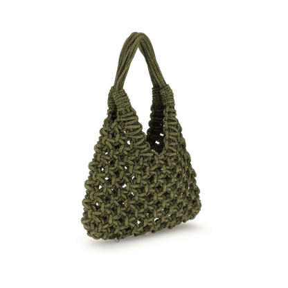 HIBOURAMA Bicolor Resin Handbag - Vannifique Handbag