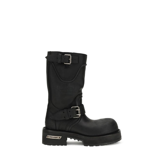 Balenciaga Venom Boots: Urban Edge Redefined