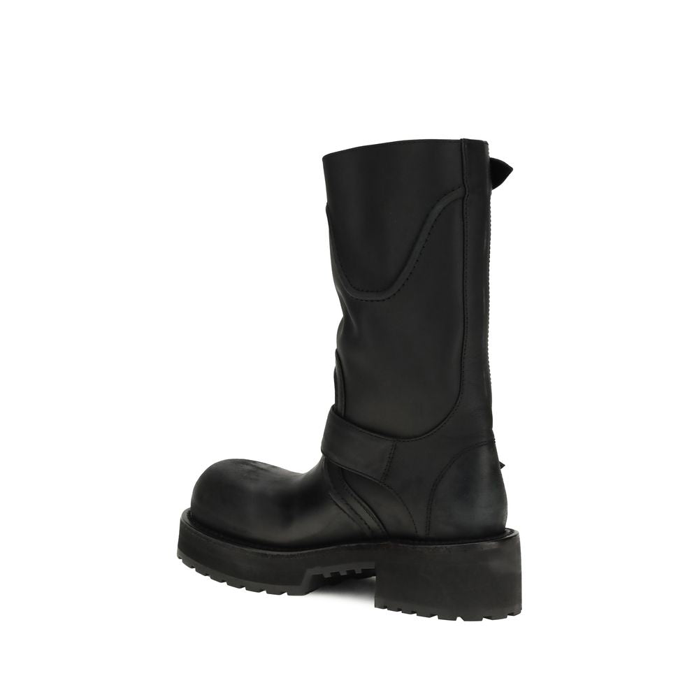 Balenciaga Venom Boots: Urban Edge Redefined