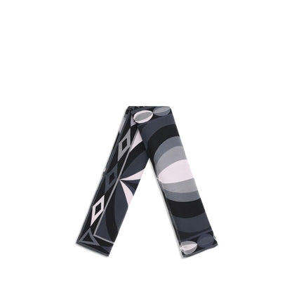 Emilio Pucci Printed Silk Scarf