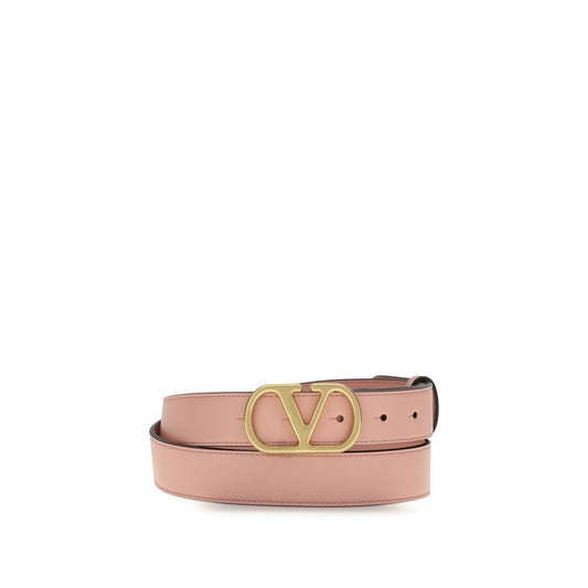 Valentino Garavani VLogo Signature Belt: A Refined Statement Piece