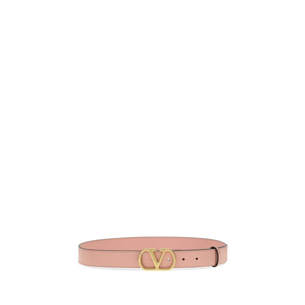 Valentino Garavani VLogo Signature Belt: A Refined Statement Piece