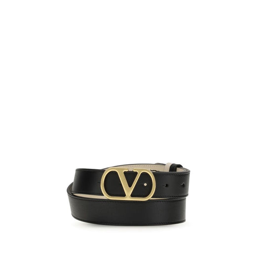 Valentino Garavani VLogo Signature Reversible Belt