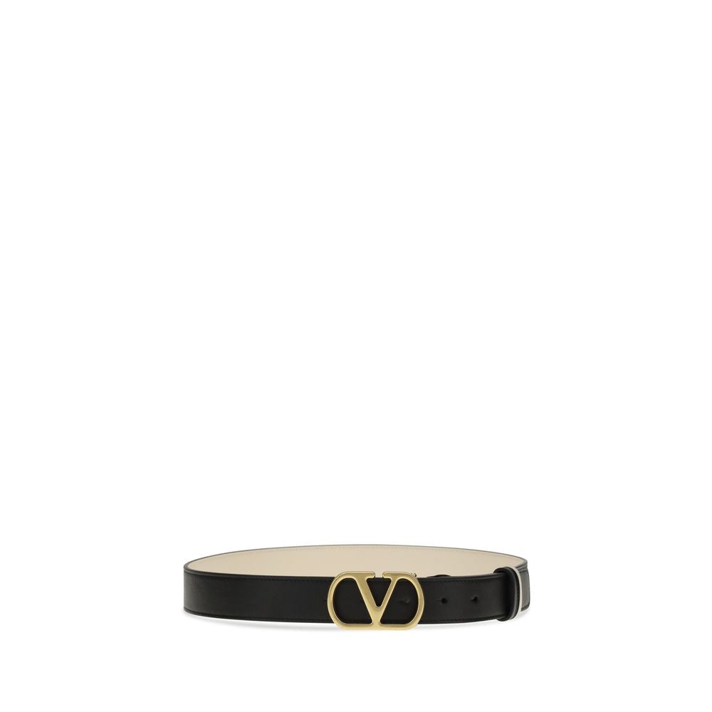 Valentino Garavani VLogo Signature Reversible Belt