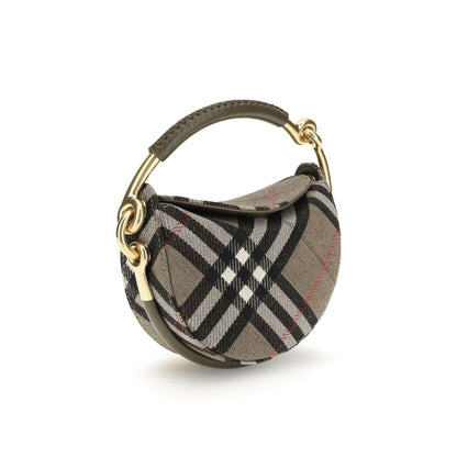 Burberry Brindle Clutch Bag - Sophisticated Versatility