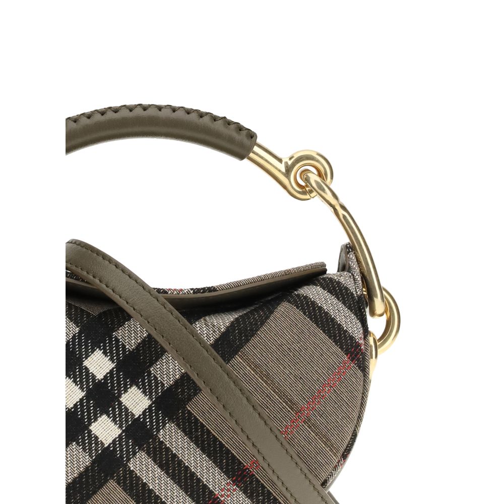 Burberry Brindle Clutch Bag - Sophisticated Versatility