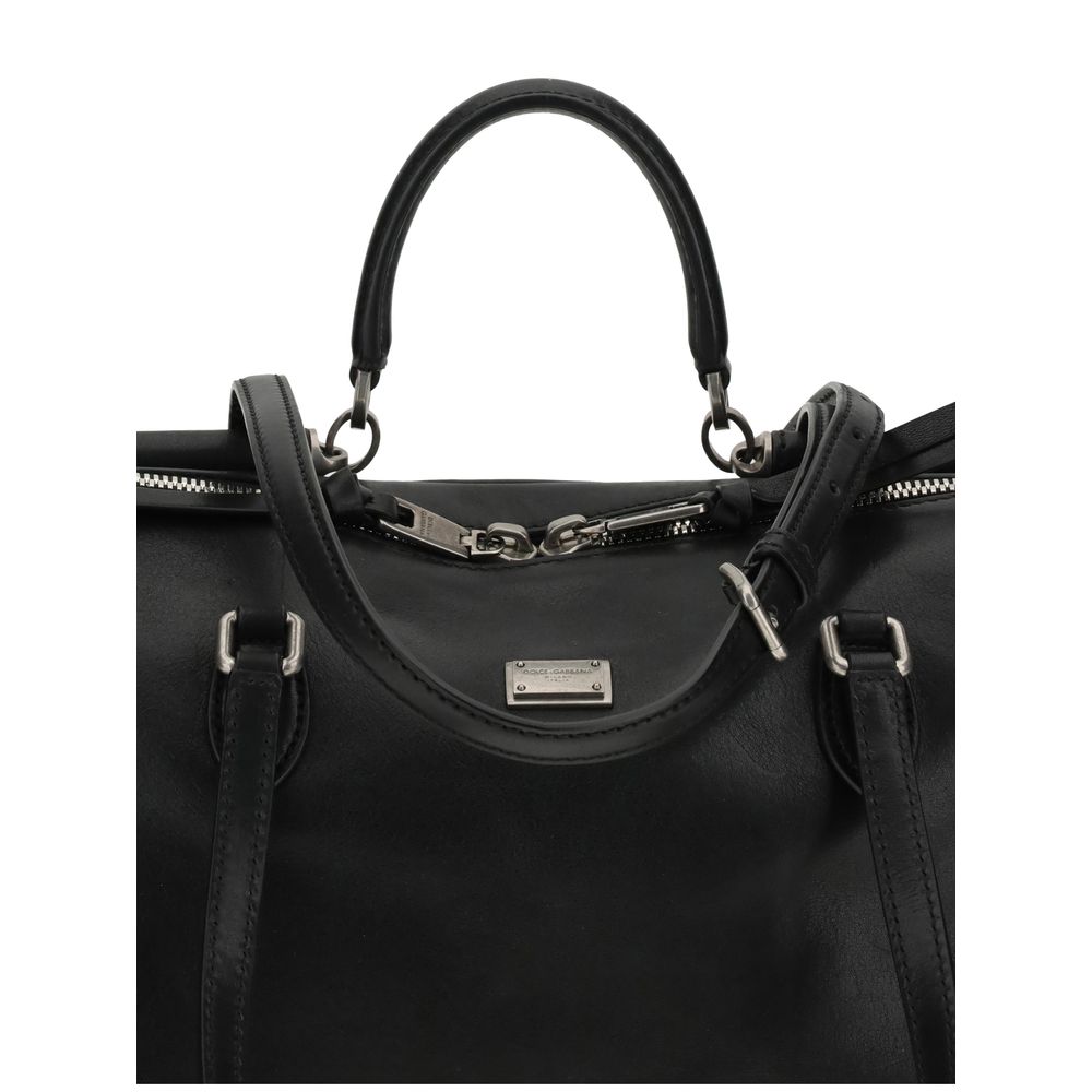 Dolce & Gabbana Vittoria Handbag: A Statement of Elegance