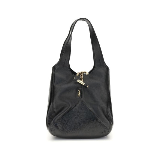 Chloé Small Balloon Shoulder Bag: Effortless Elegance