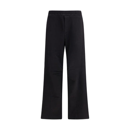 Dolce & Gabbana Cotton Trousers - Timeless Wardrobe Essential