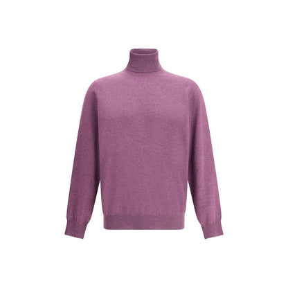 Brunello Cucinelli Cashmere Turtleneck Sweater