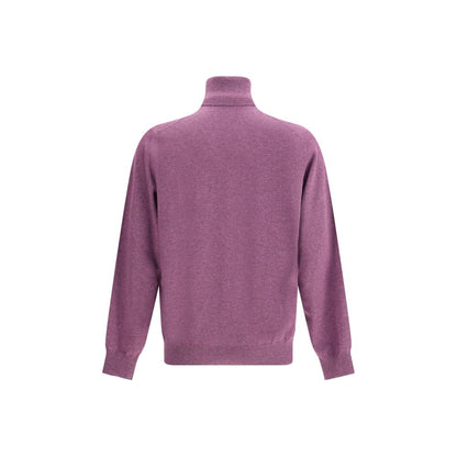 Brunello Cucinelli Cashmere Turtleneck Sweater