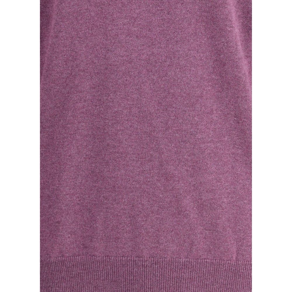 Brunello Cucinelli Cashmere Turtleneck Sweater