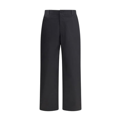 Gucci Cotton Pants - Timeless Elegance with Modern Edge