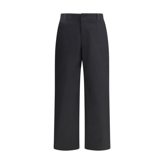 Gucci Cotton Pants - Timeless Elegance with Modern Edge