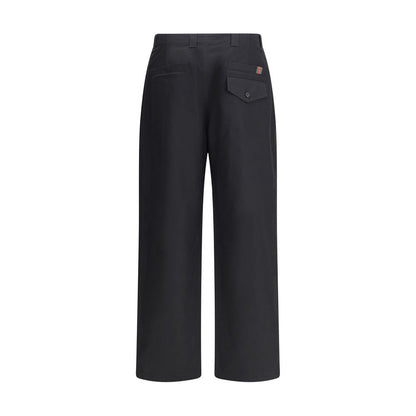 Gucci Cotton Pants - Timeless Elegance with Modern Edge