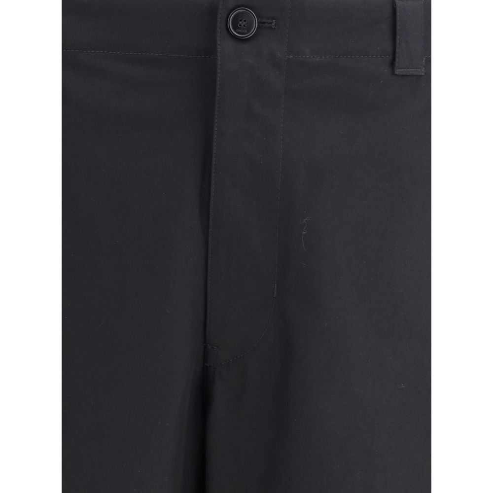 Gucci Cotton Pants - Timeless Elegance with Modern Edge