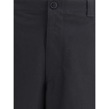 Gucci Cotton Pants - Timeless Elegance with Modern Edge