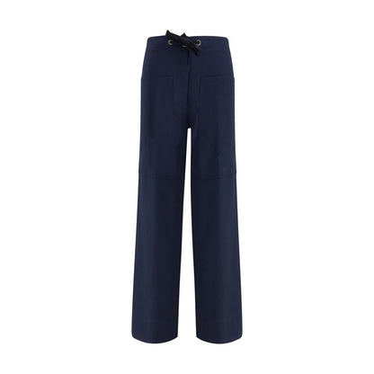 Forte_Forte Cotton Bull Trousers