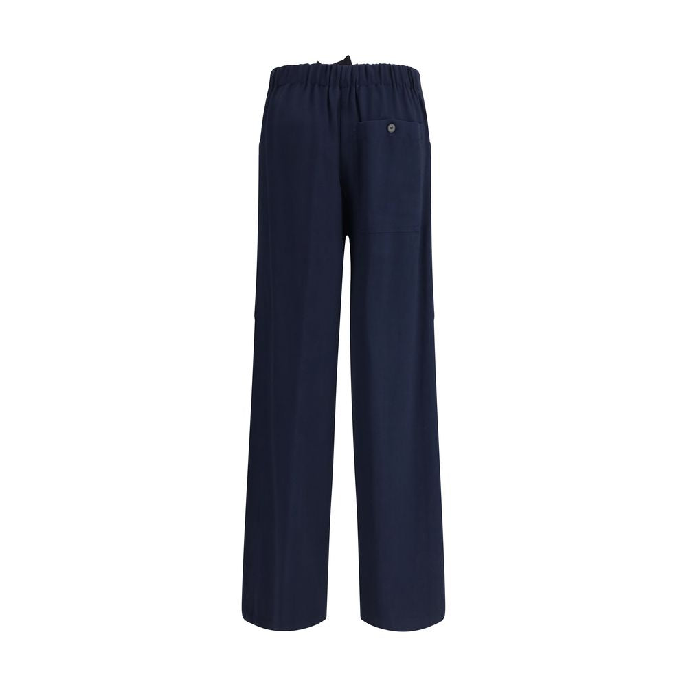 Forte_Forte Cotton Bull Trousers
