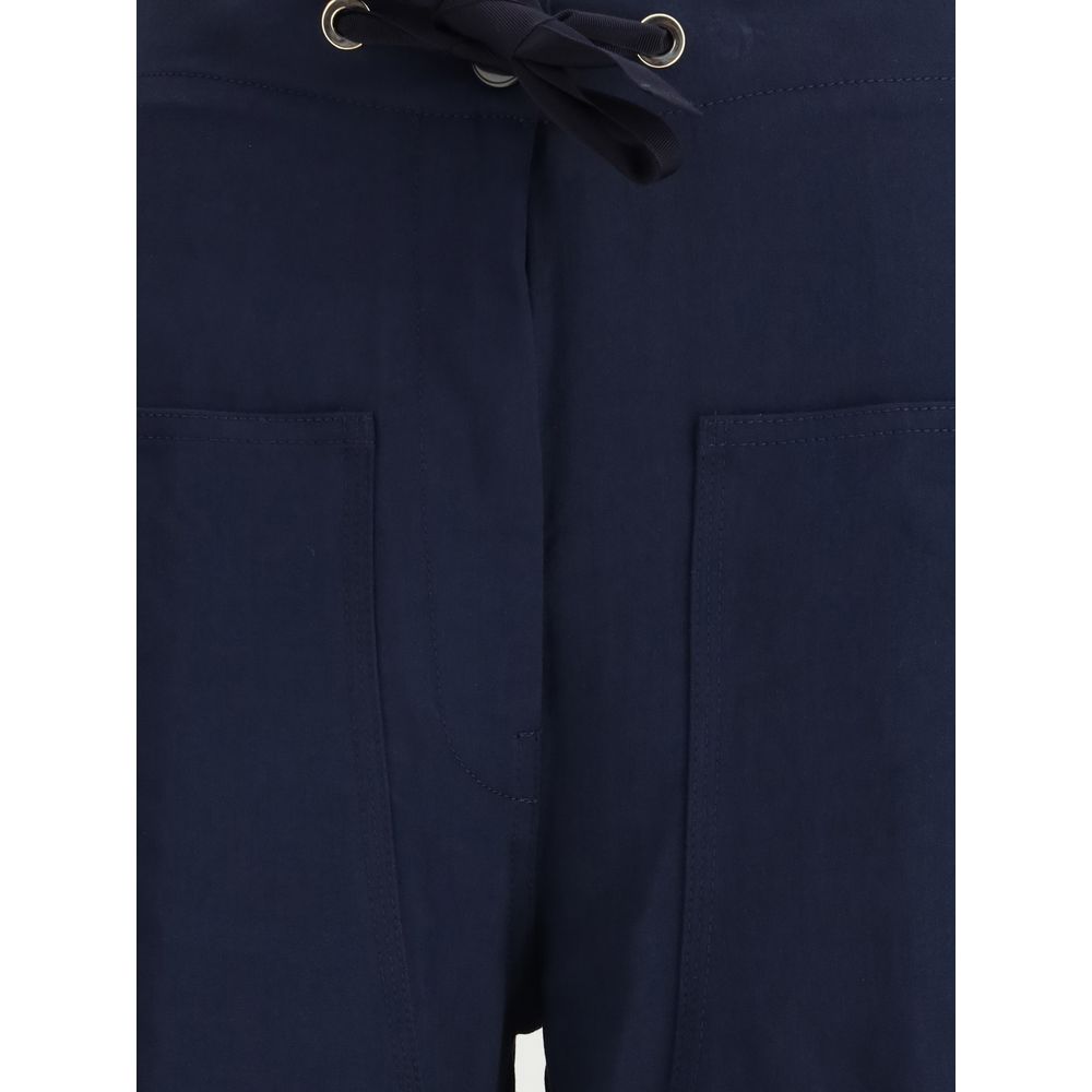 Forte_Forte Cotton Bull Trousers