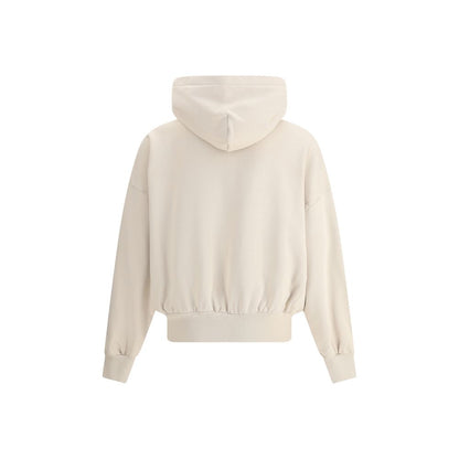 Dolce & Gabbana Printed Hoodie - Bold Urban Elegance