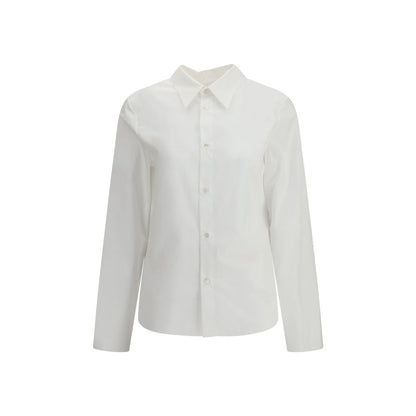 MM6 Long-sleeved Shirt - Layering Illusion with Elegance