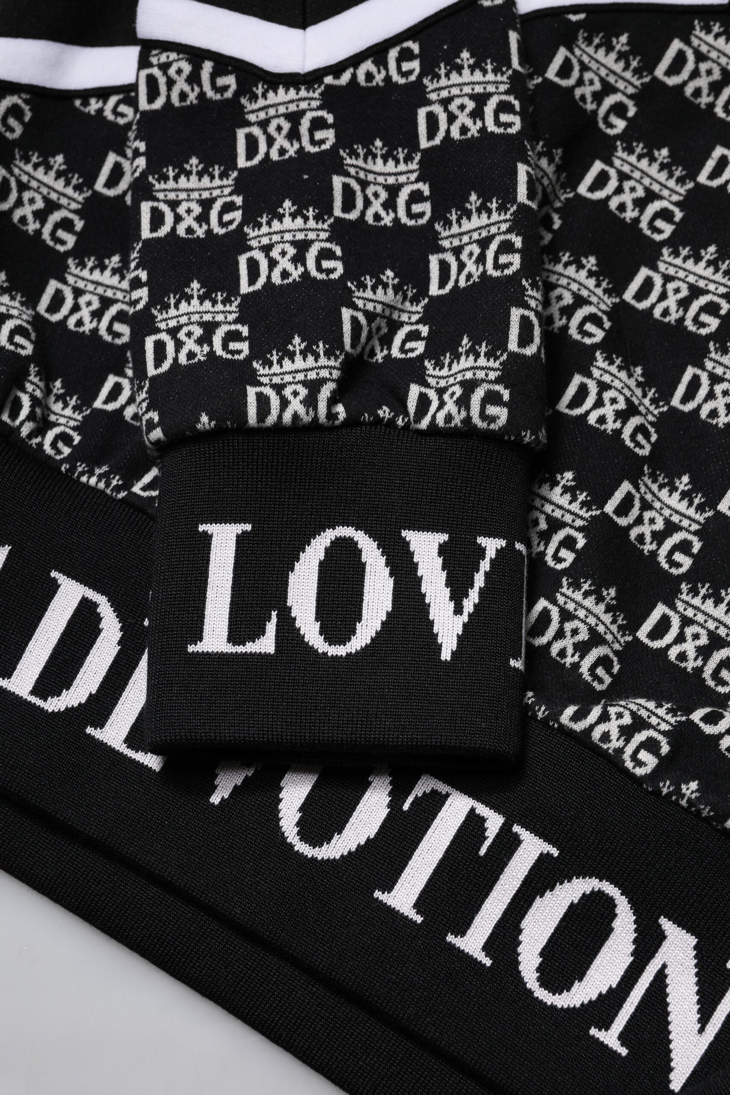 Dolce & Gabbana Multicolor Tradizione E Devotion Sweatshirt