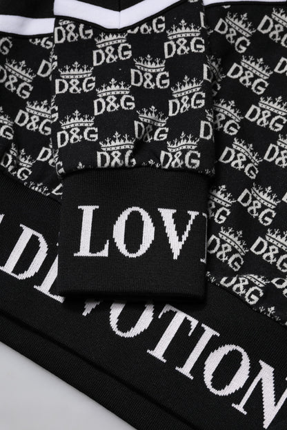 Dolce & Gabbana Multicolor Tradizione E Devotion Sweatshirt