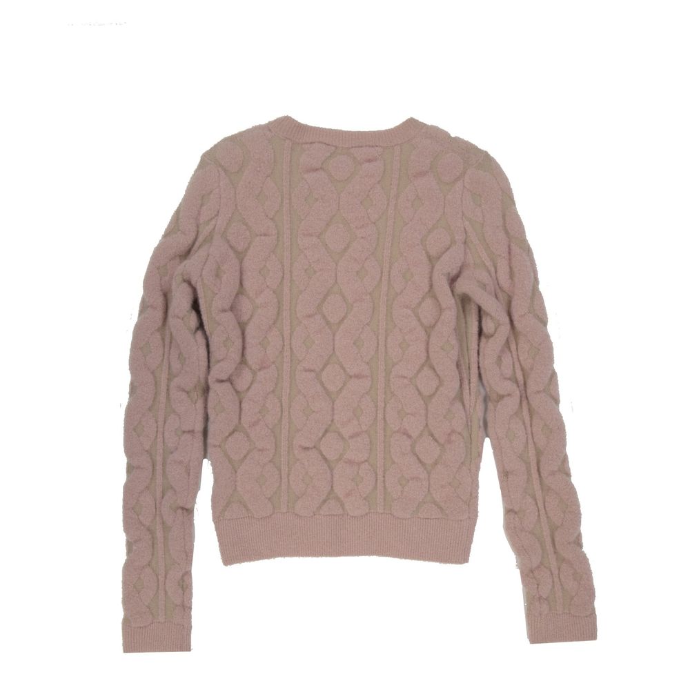 Blumarine Wool Blend Sweater - Elegant Comfort