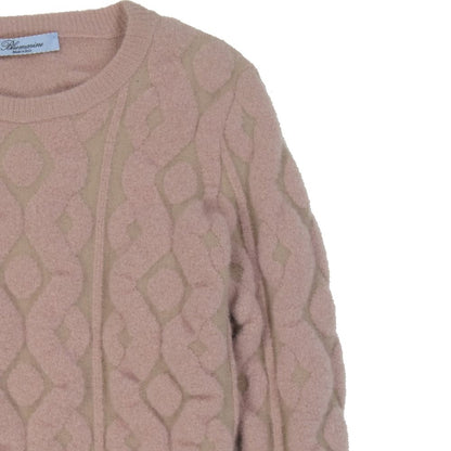 Blumarine Wool Blend Sweater - Elegant Comfort