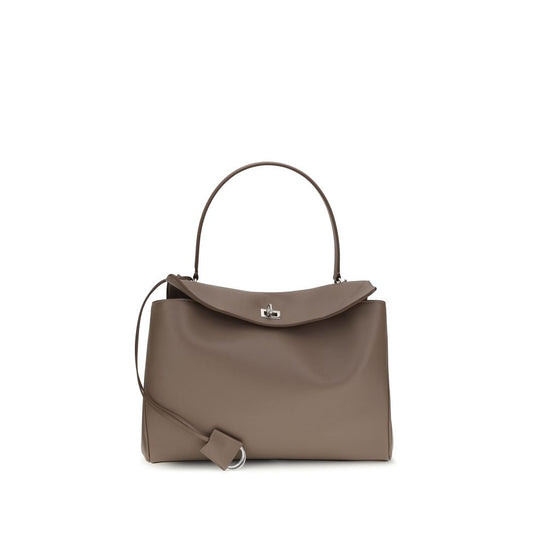 Balenciaga Rodeo Leather Shoulder Bag