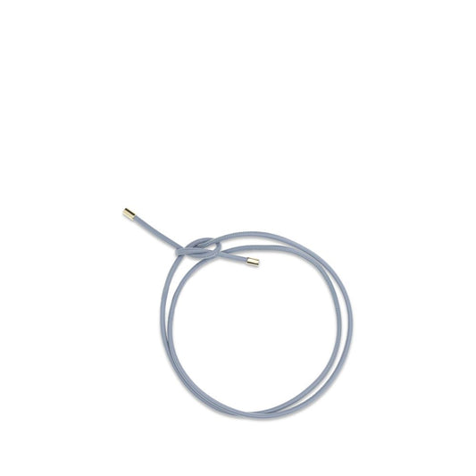Forte_Forte Tubular Belt with Metal Finials