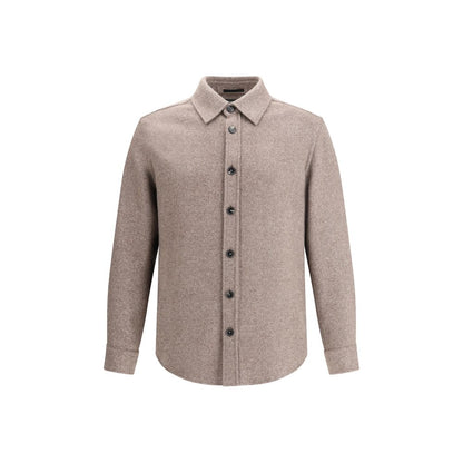 Zegna Button Up Overshirt