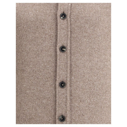Zegna Button Up Overshirt