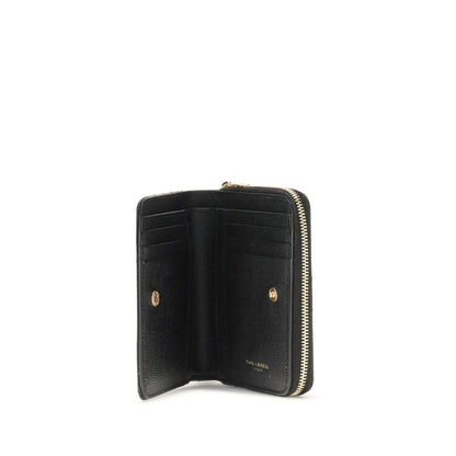 Saint Laurent Cassandre Matelassé Wallet