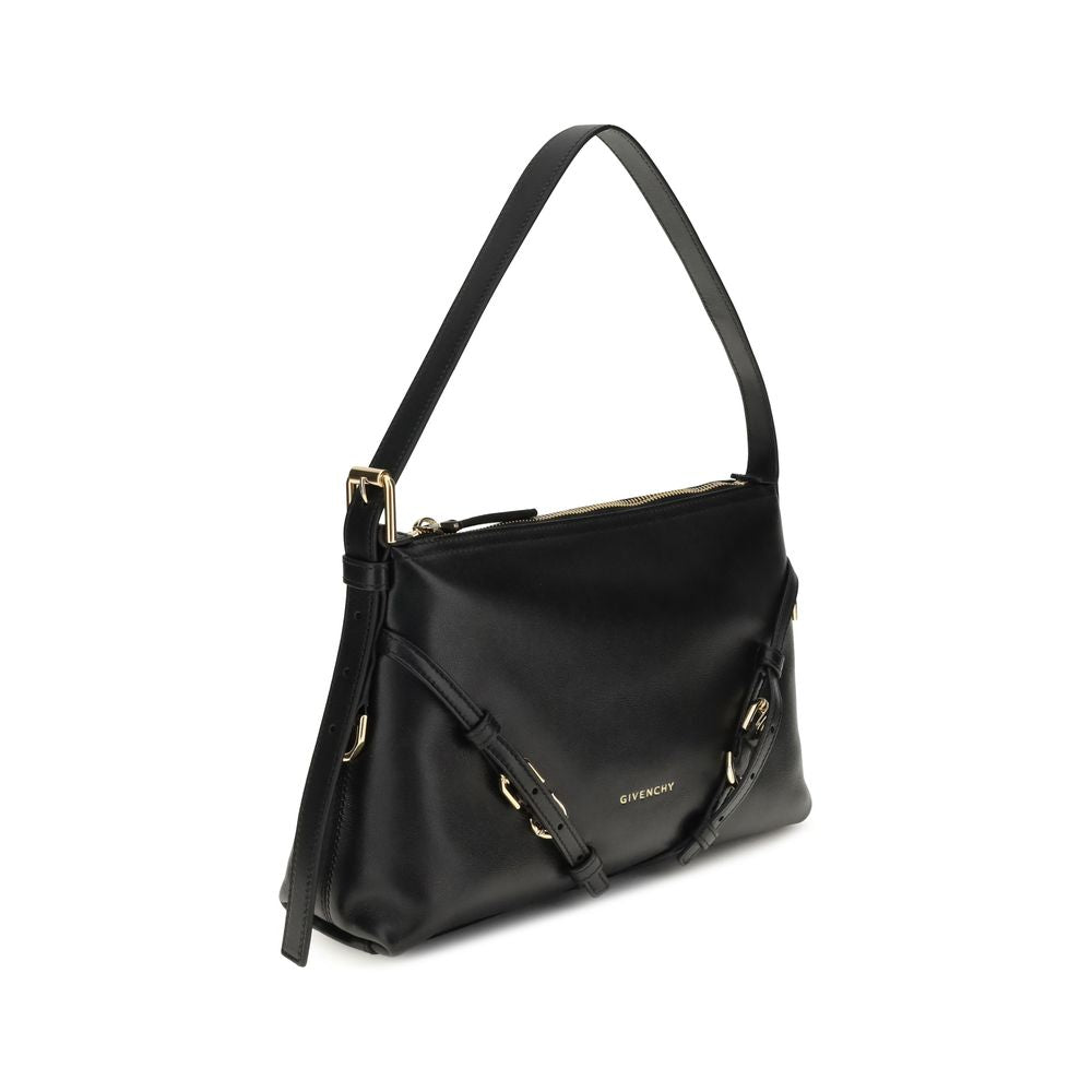 Givenchy Voyou Mini Shoulder Bag: Effortless Elegance in Leather