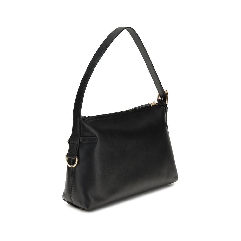 Givenchy Voyou Mini Shoulder Bag: Effortless Elegance in Leather