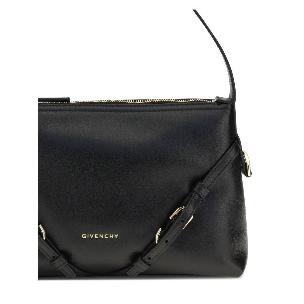 Givenchy Voyou Mini Shoulder Bag: Effortless Elegance in Leather