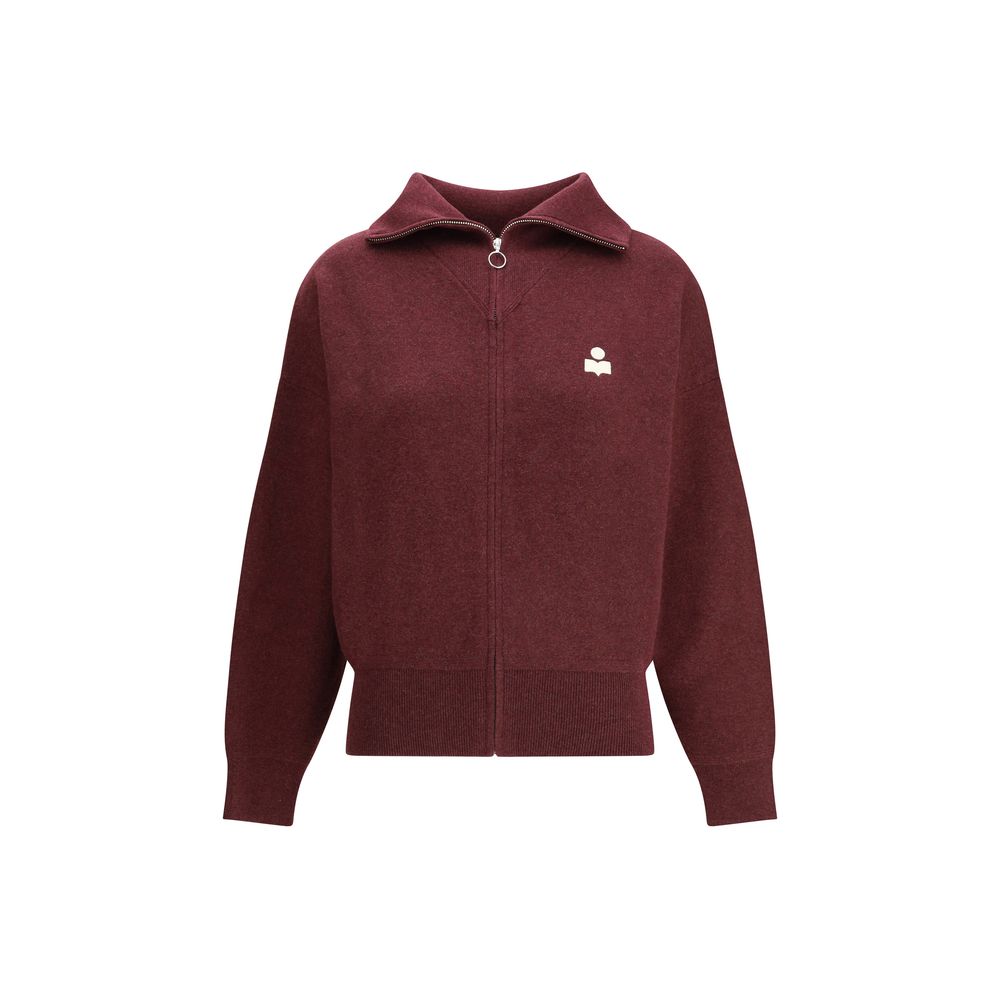 Isabel Marant Étoile Axelle Cotton Cardigan