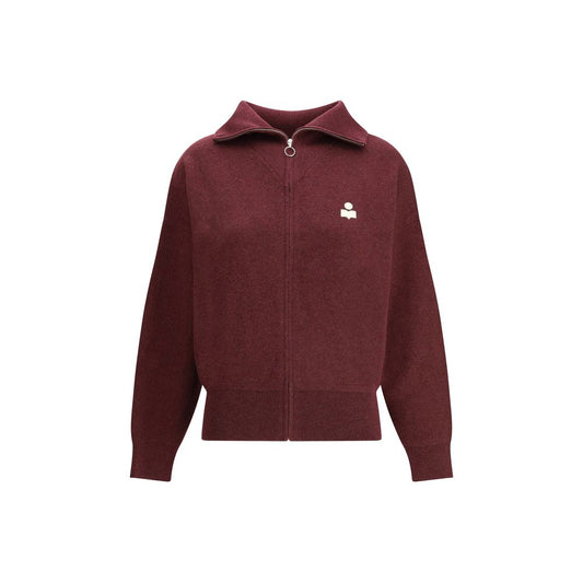 Isabel Marant Étoile Axelle Cotton Cardigan