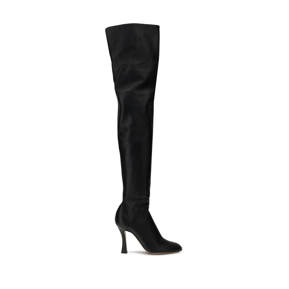 Petar Petrov Boulevard Over-the-Knee Boots
