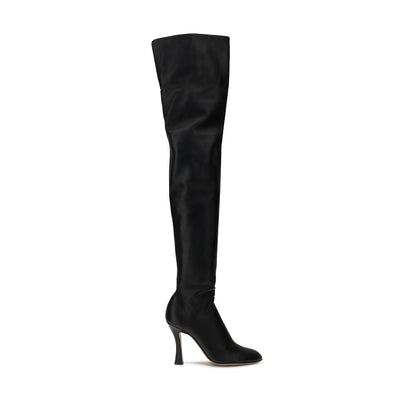 Petar Petrov Boulevard Over-the-Knee Boots