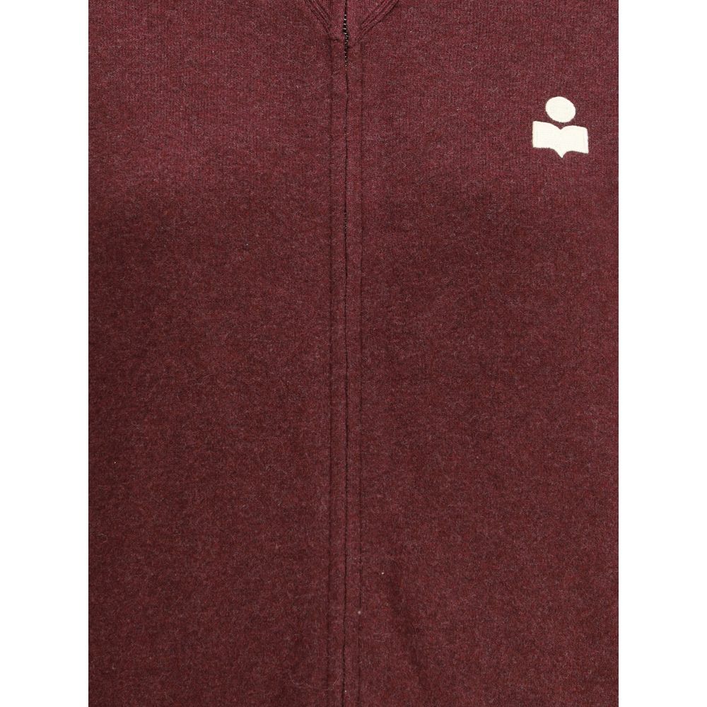 Isabel Marant Étoile Axelle Cotton Cardigan