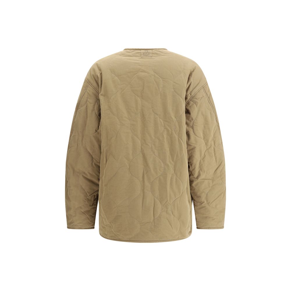 Isabel Marant Étoile Nesmae Reversible Coat