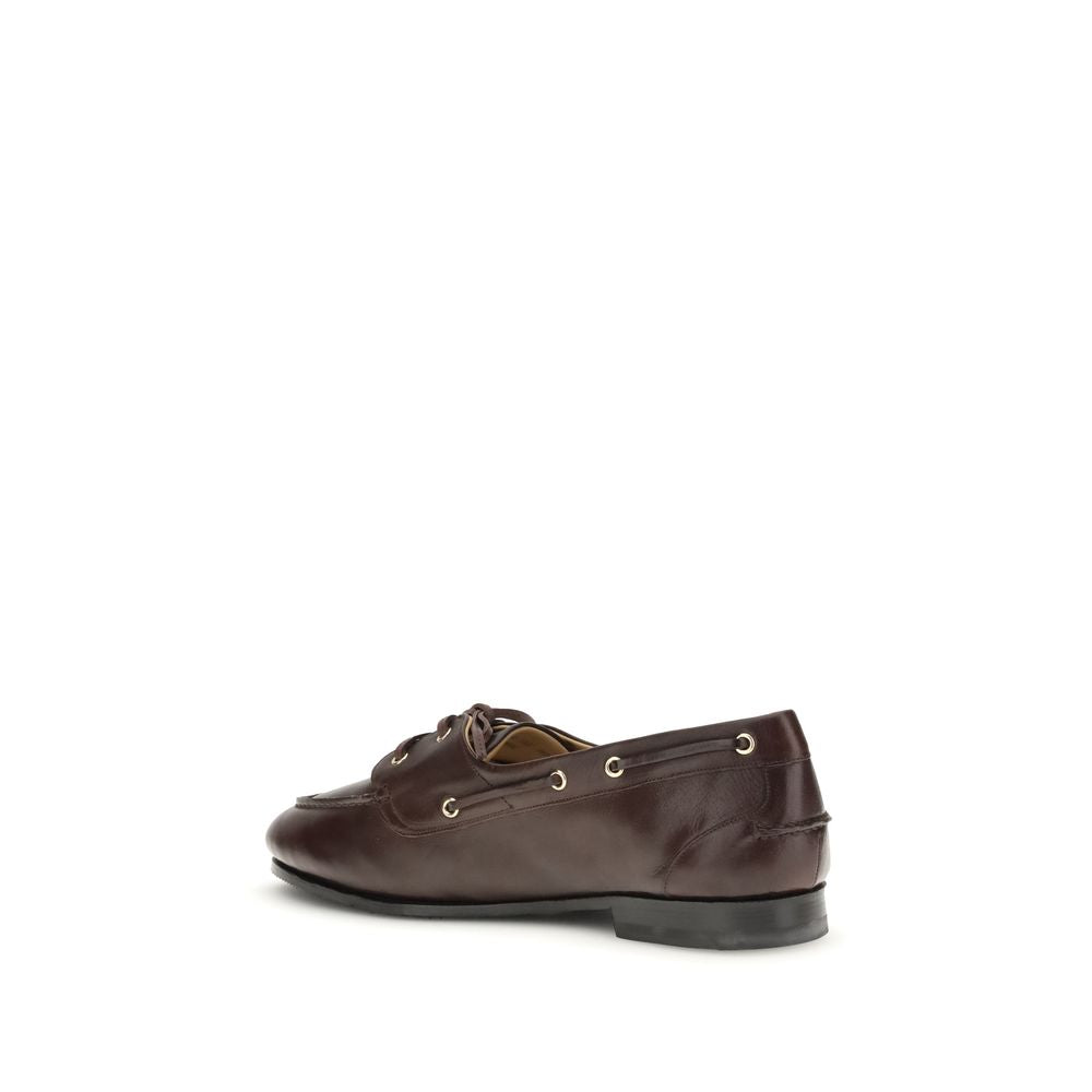 Bally Pathy Loafers - Refined Elegance in Leather